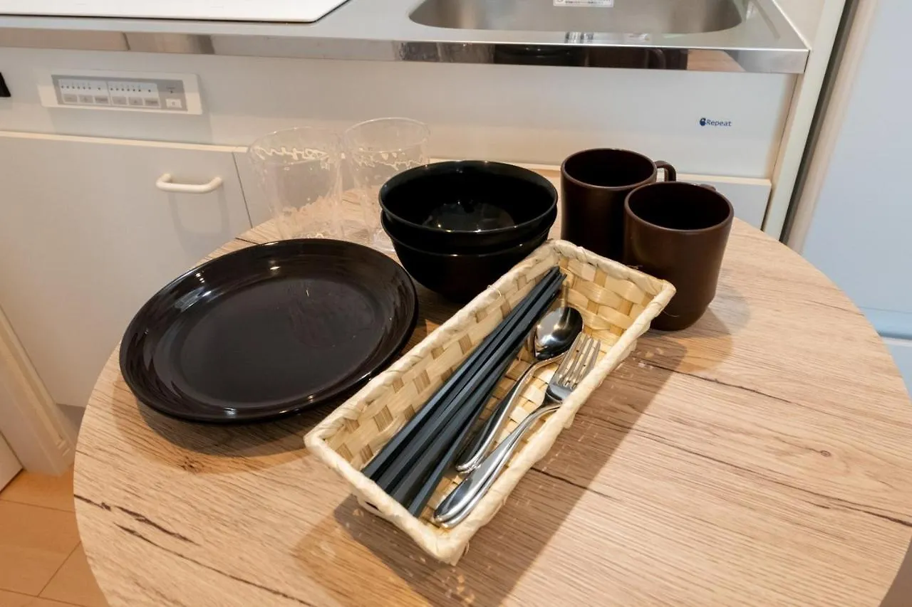 Azest-Rent Haneda 11 도쿄 아파트