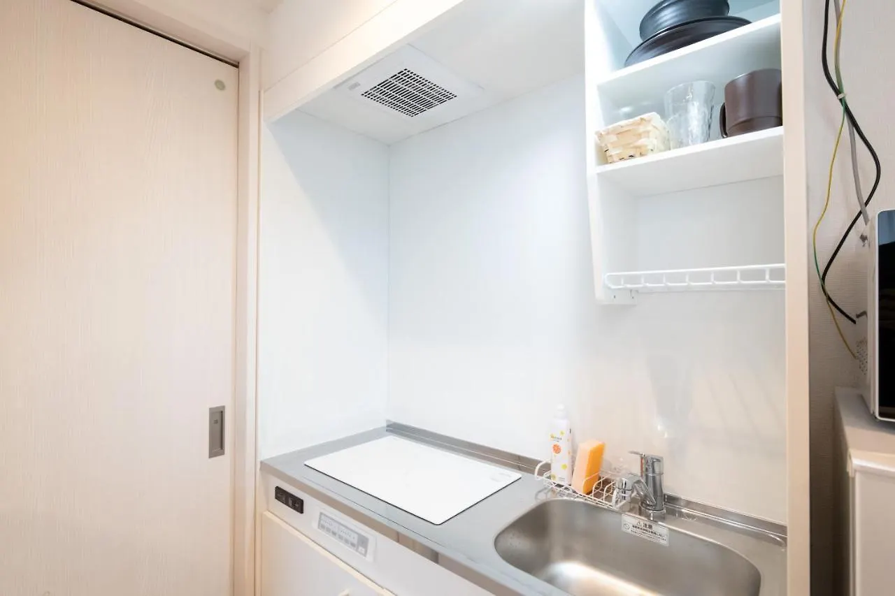 아파트 Azest-Rent Haneda 11 도쿄
