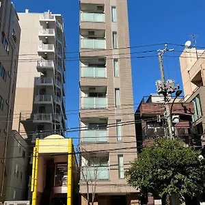 Skyhotel Kikukawa 駅徒歩2分 アパート