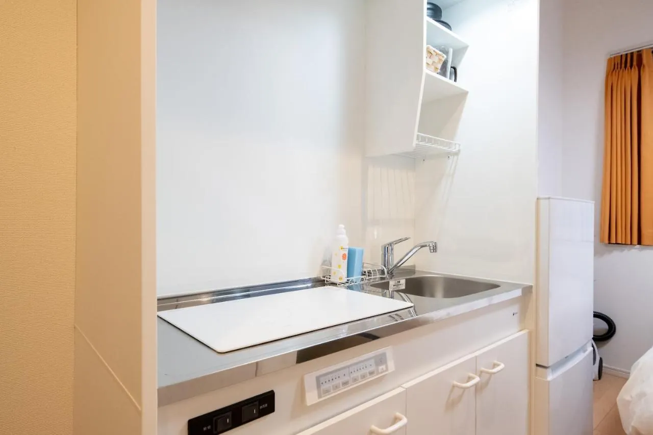 Azest-Rent Haneda 11 Токио