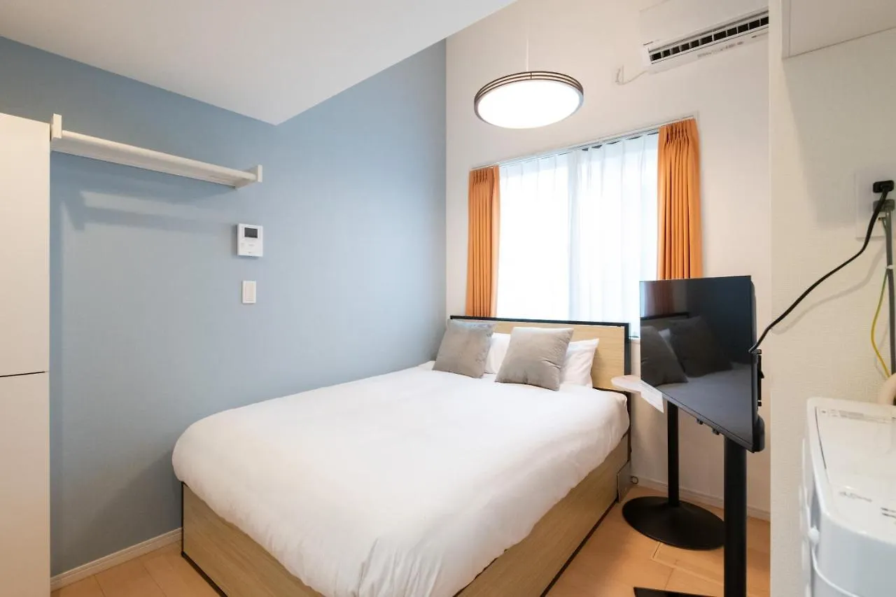 Azest-Rent Haneda 11 Токио Апартаменты
