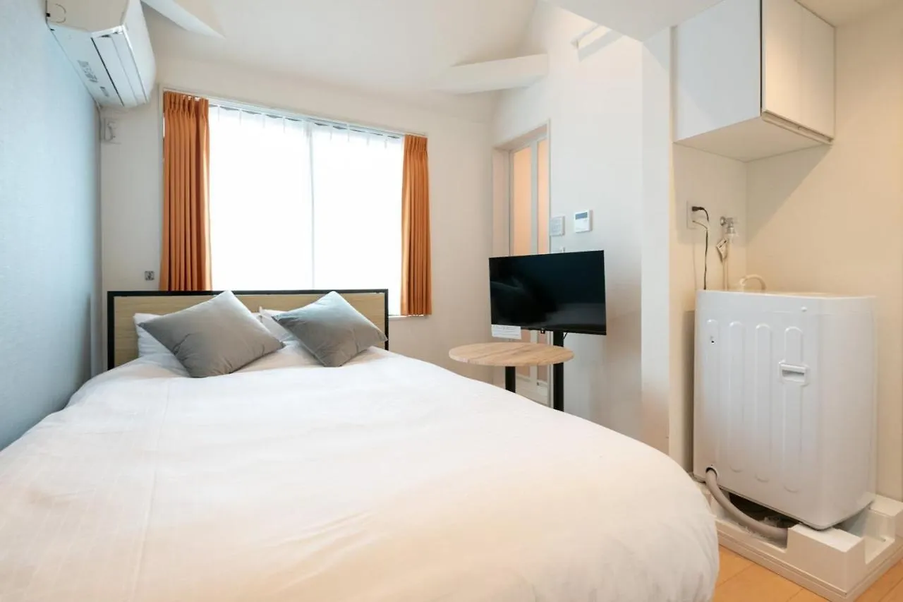 Апартаменты Azest-Rent Haneda 11 Токио