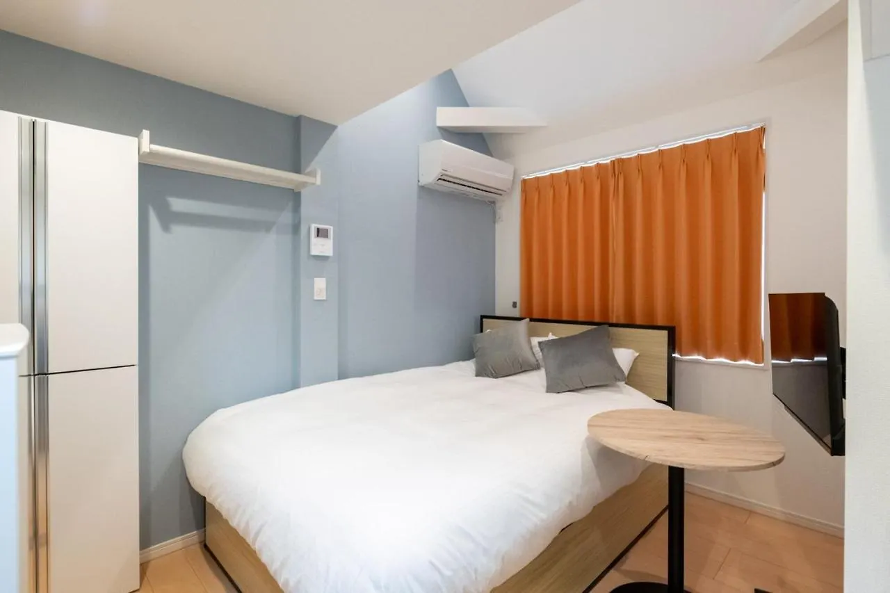 Апартаменты Azest-Rent Haneda 11 Токио