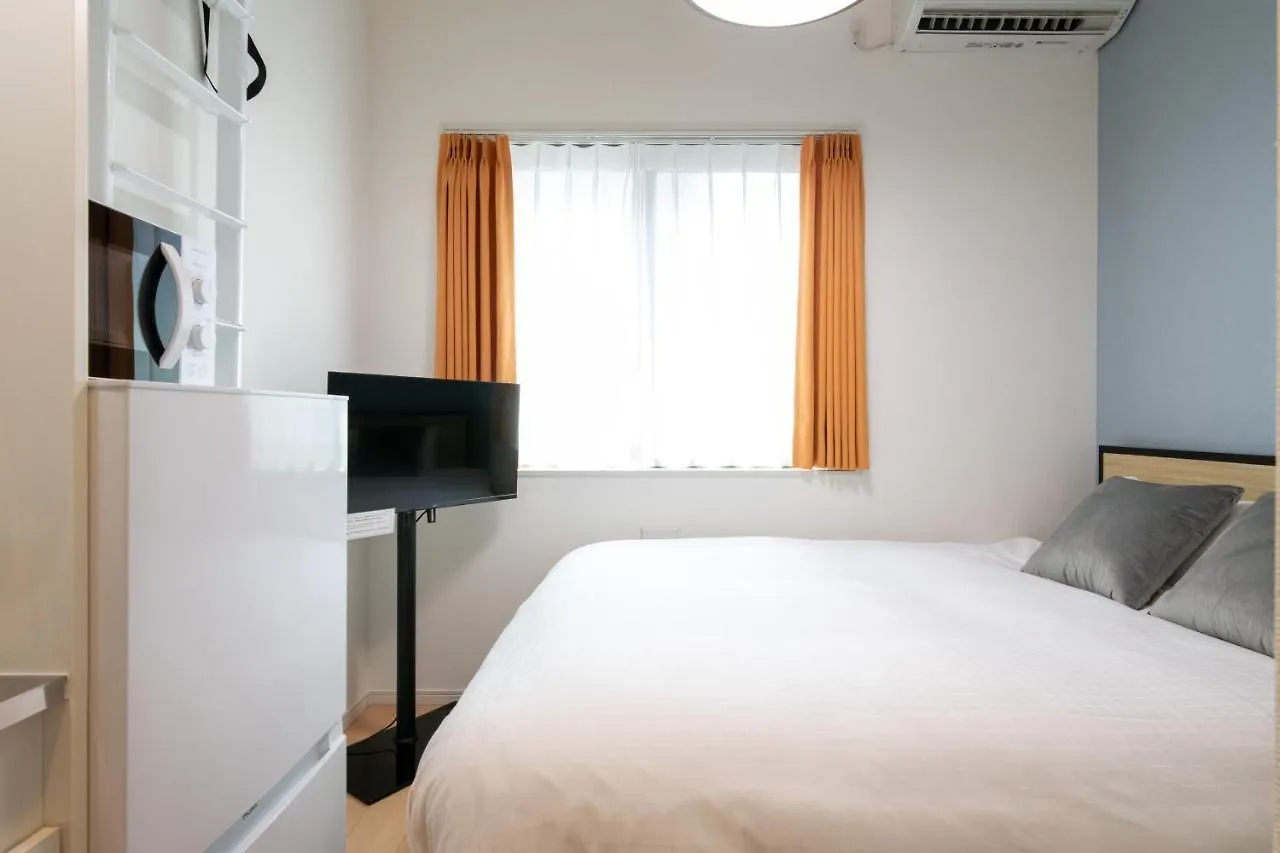 Апартаменты Azest-Rent Haneda 11 Токио