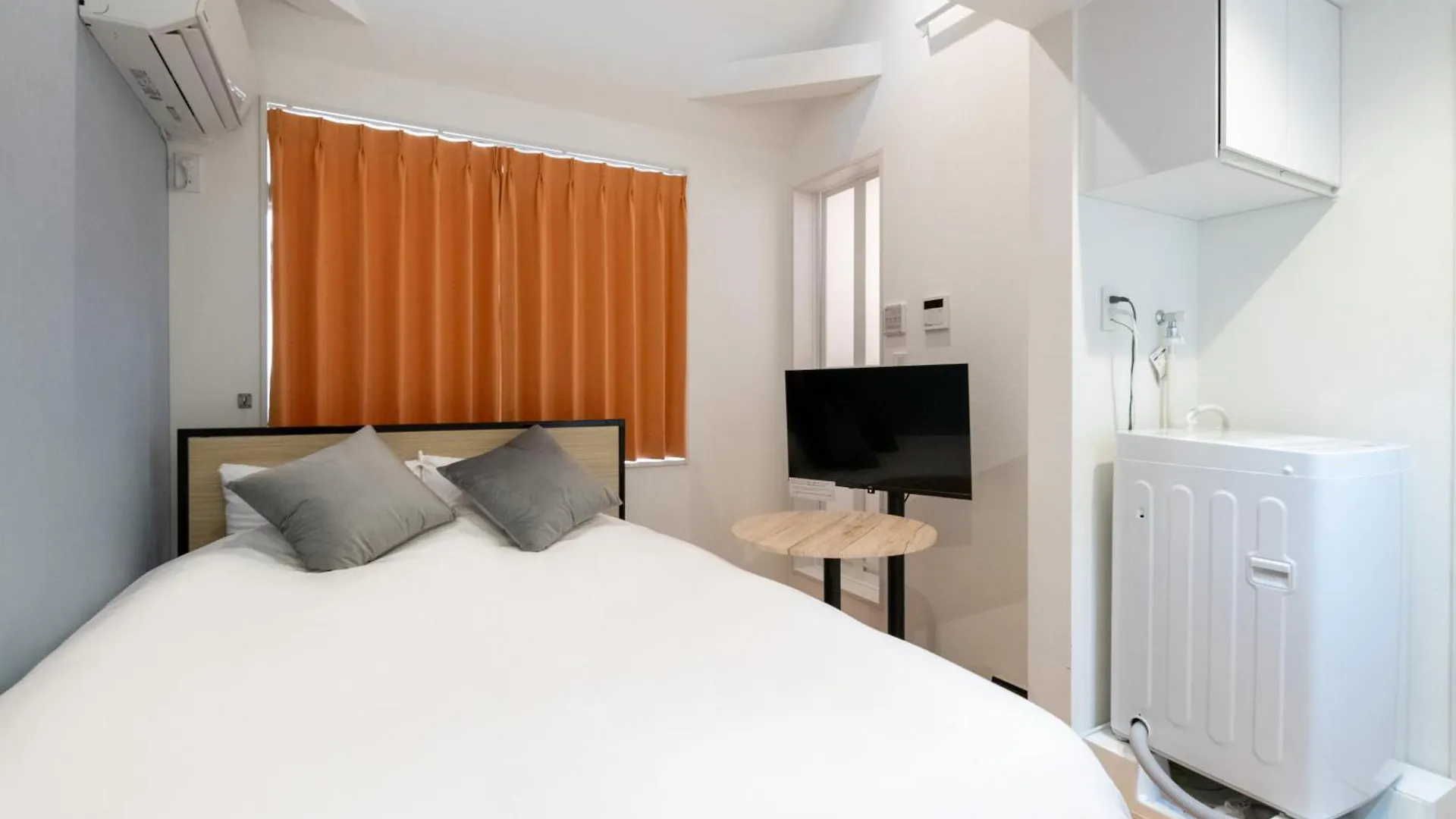 Апартаменты Azest-Rent Haneda 11 Токио
