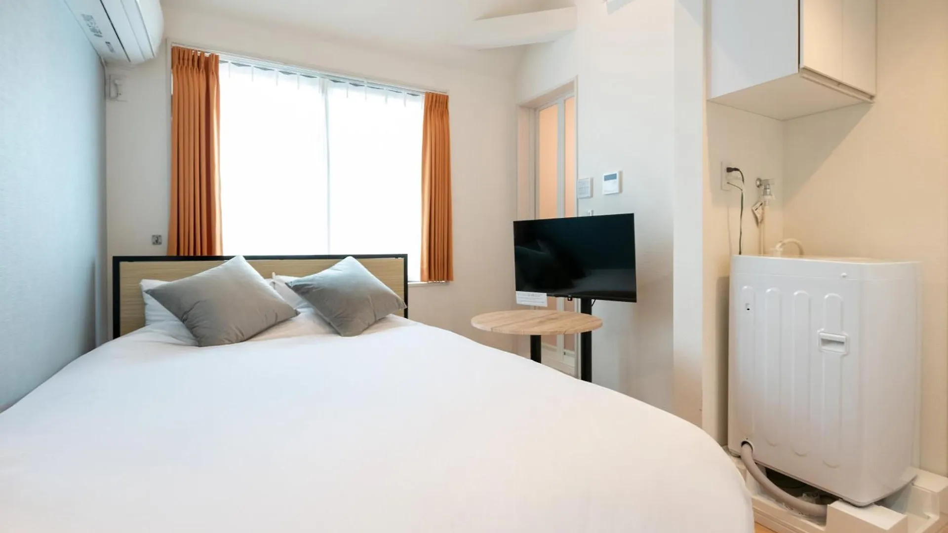 Azest-Rent Haneda 11 Токио Апартаменты