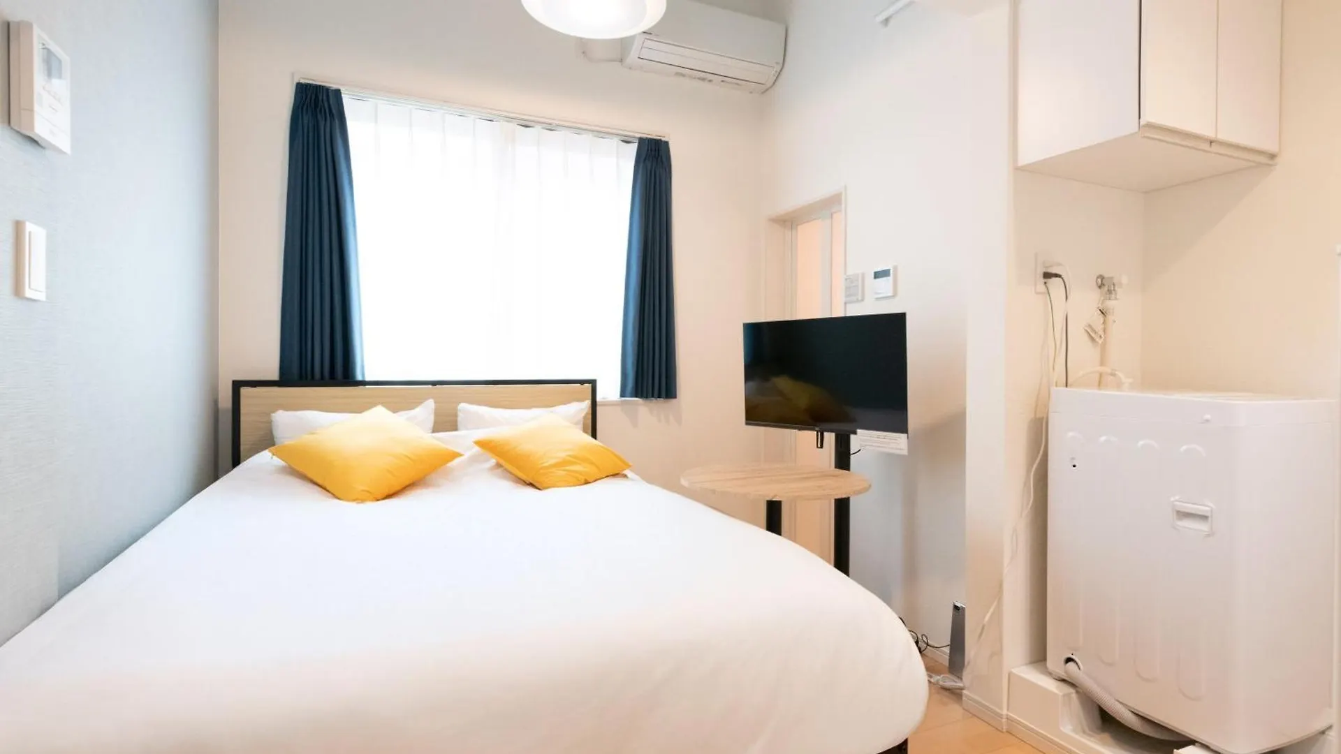 Azest-Rent Haneda 11 Токио Апартаменты