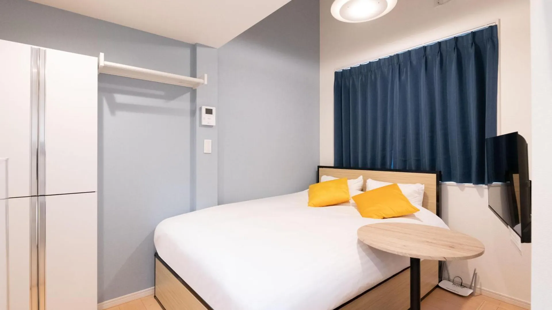 Апартаменты Azest-Rent Haneda 11 Токио
