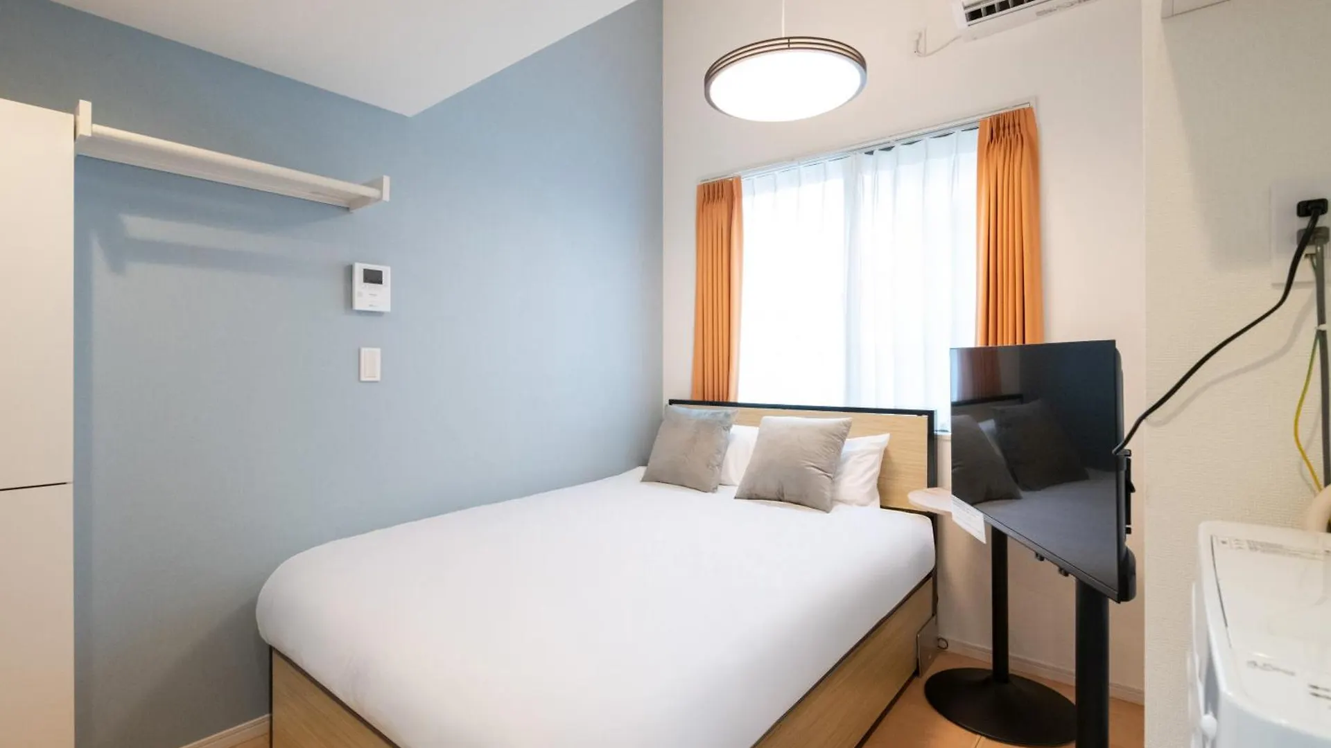 Апартаменты Azest-Rent Haneda 11 Токио
